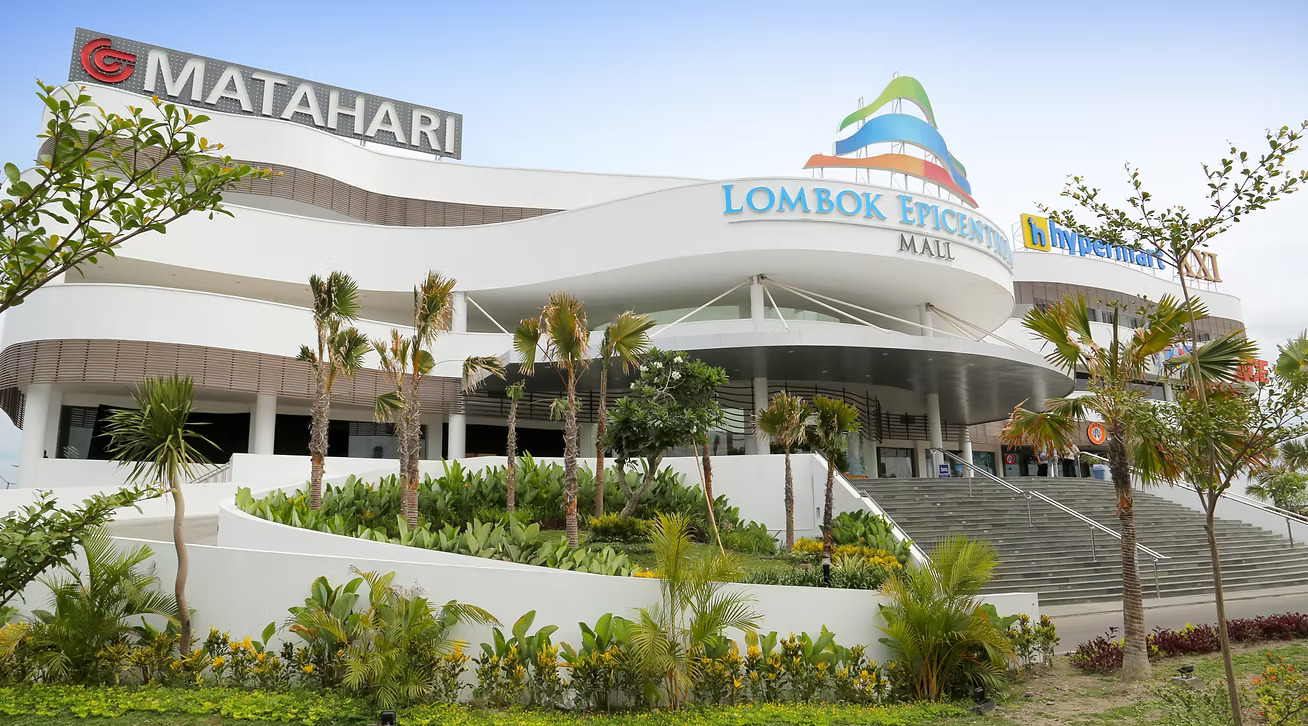Lombok Epicentrum Mall