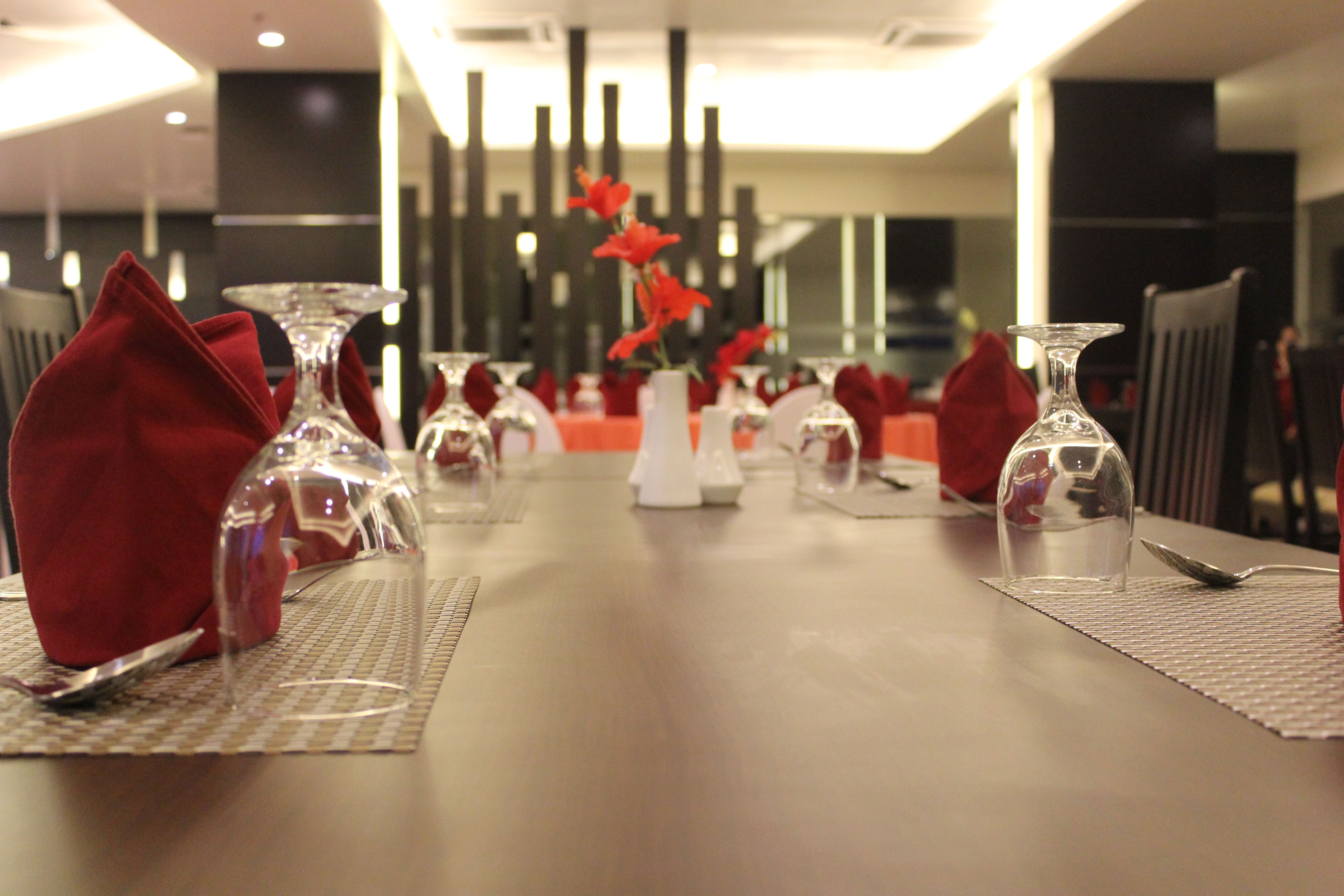 Merak Resto Ambiance