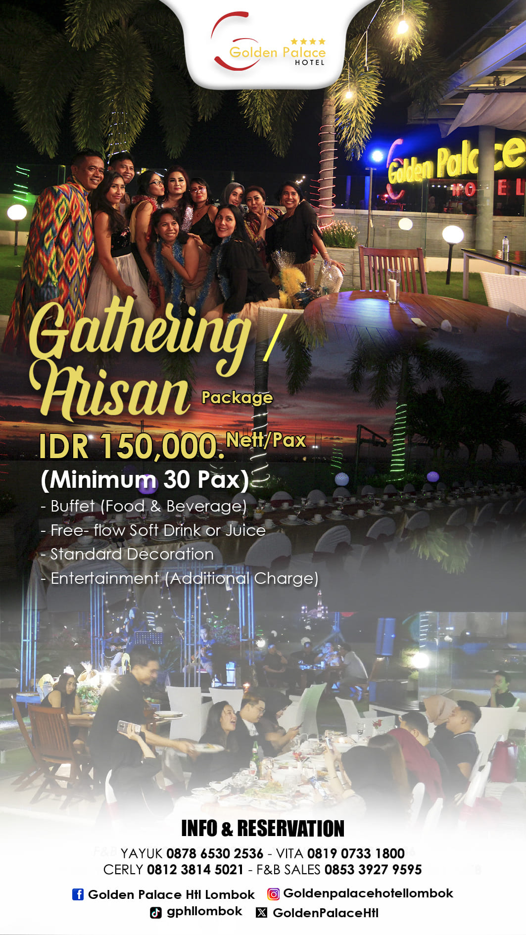 Gathering / Arisan