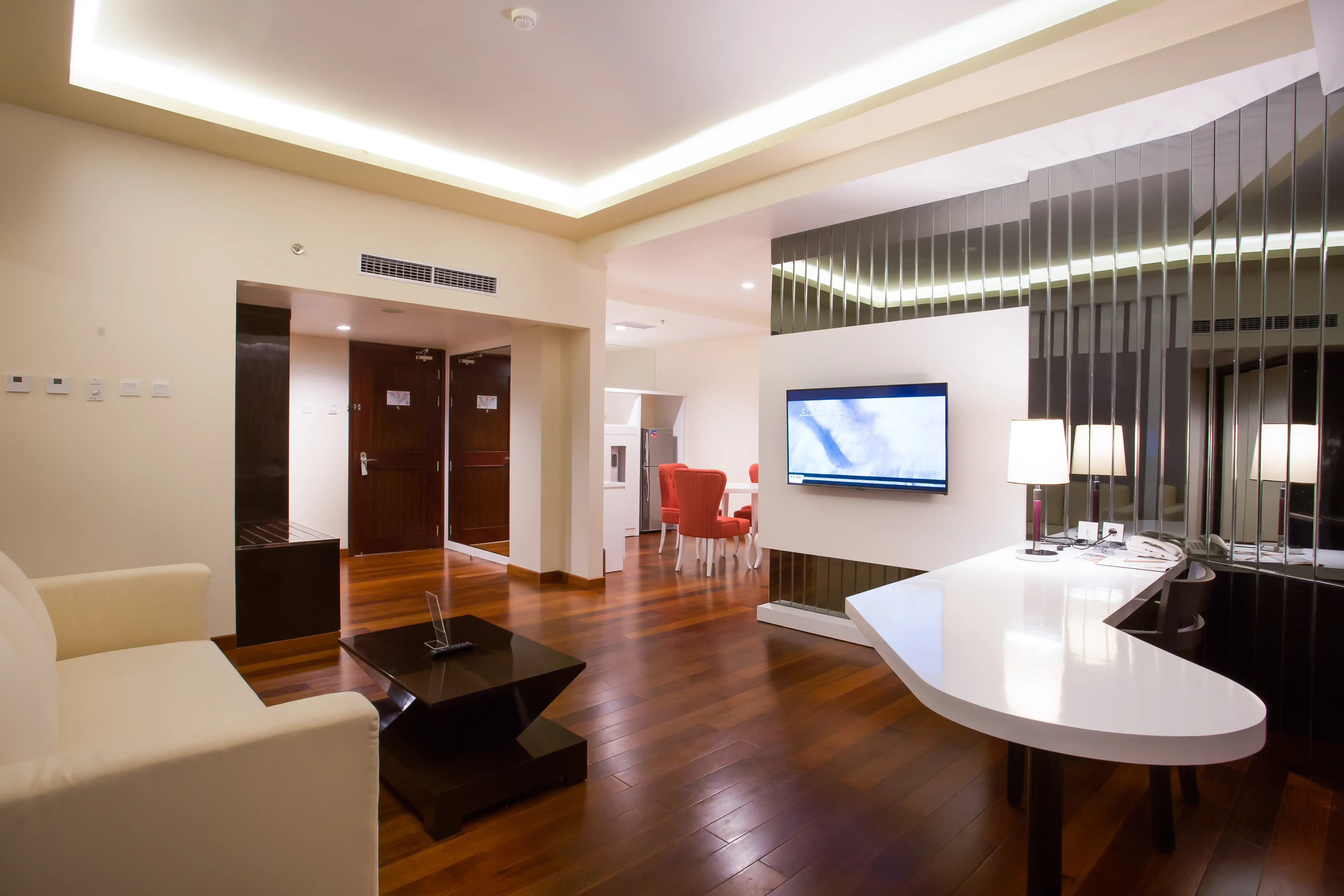 Presidential Suite